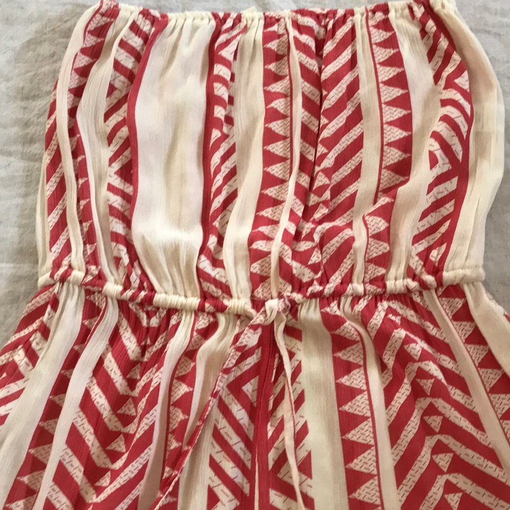 Strapless Romper. - image 3